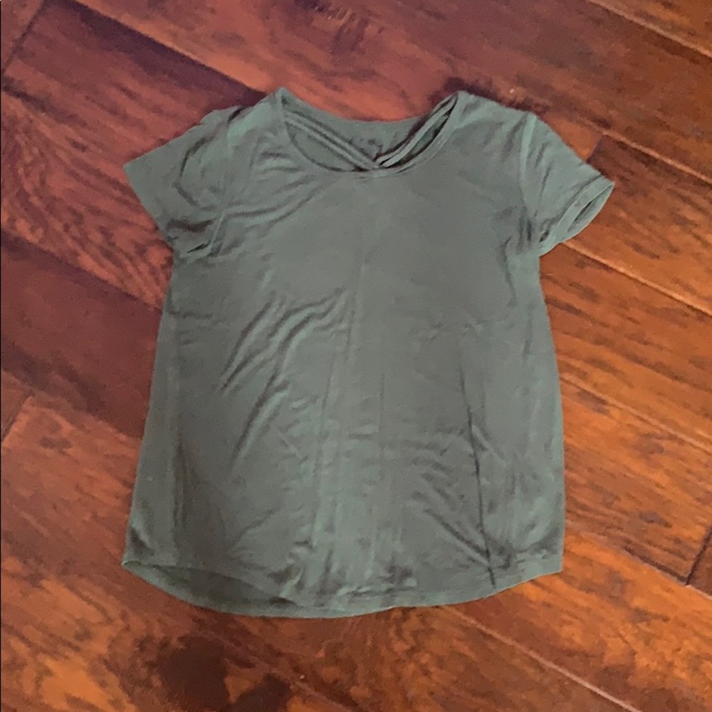 Art Class: Olive T-Shirt